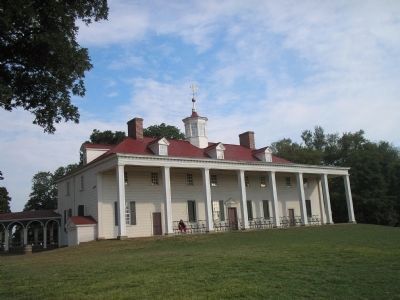 East Side Mount Vernon. Click for full size. East Side Mount Vernon image. Click for full size.