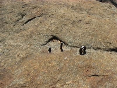 Camperdown Mill Anchor Point Closeup.. Click for full size. Camperdown Mill Anchor Point Closeup. image. Click for full size.