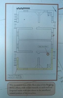 This reconstruction of the floor plan. Click for full size. This reconstruction of the floor plan image. Click for full size.