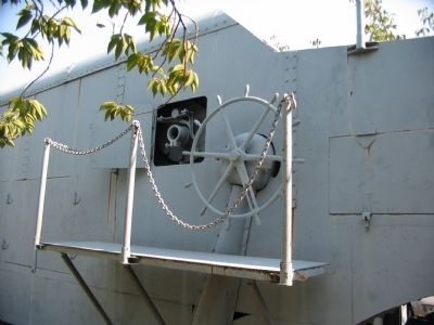 Service Mechanism of the Gun Car. Click for full size. Service Mechanism of the Gun Car image. Click for full size.