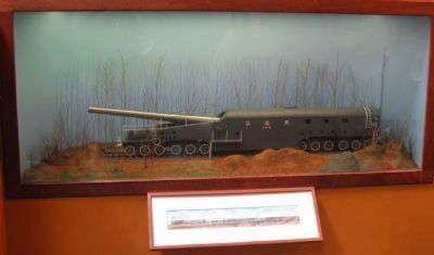 14-Inch Navy Gun Car. Click for full size. 14-Inch Navy Gun Car image. Click for full size.