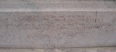 Lower Inscription image. Click for full size.