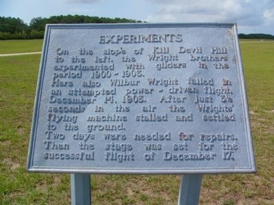 Experiments Marker image. Click for full size.