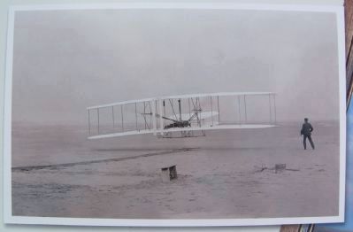 12 Seconds that Changed the World Marker image. Click for full size.