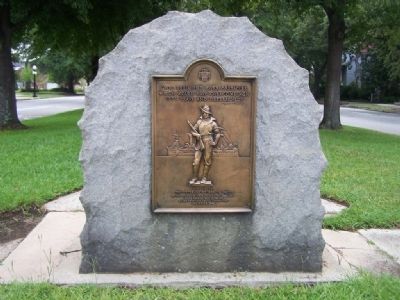 The Veterans of 1898-1902 Marker. Click for full size. The Veterans of 1898-1902 Marker image. Click for full size.