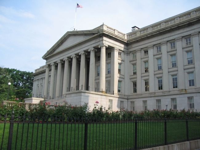 The United States Treasury image. Click for full size.