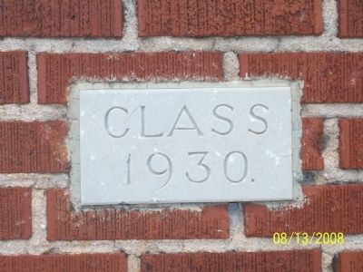 Mountain View School Marker. Click for full size. Mountain View School Marker image. Click for full size.