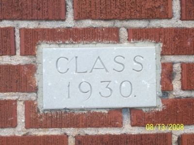 Mountain View School Marker image. Click for full size.