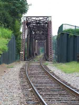 Bridge across the Savannah image. Click for full size.