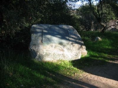 Pioneer Express Trail Marker. Click for full size. Pioneer Express Trail Marker image. Click for full size.