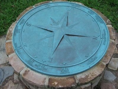 Spotsylvania "Compass" image. Click for full size.