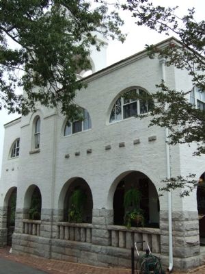 The old Williams residence image. Click for full size.