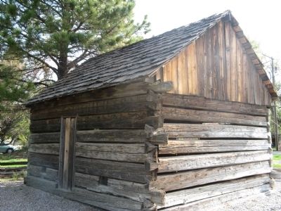 The South Side and Back of Building. Click for full size. The South Side and Back of Building image. Click for full size.