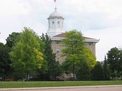 Lawrence University. Click for full size. Lawrence University image. Click for full size.