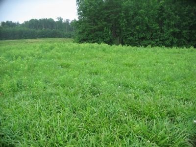 Spindle House Site. Click for full size. Spindle House Site image. Click for full size.
