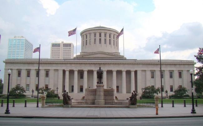 The State House. Click for full size. The State House image. Click for full size.