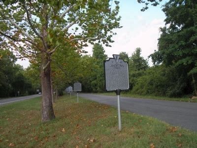 Jamestown Marker image. Click for full size.