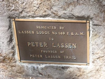 Plaque at entrance to cemetery. Click for full size. Plaque at entrance to cemetery image. Click for full size.