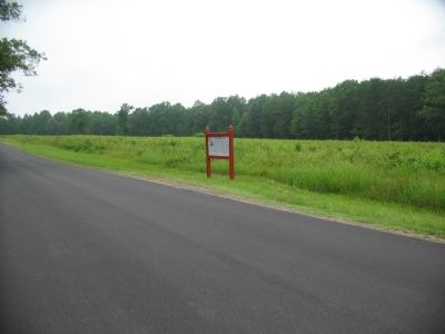 Spotsylvania Campaign Marker. Click for full size. Spotsylvania Campaign Marker image. Click for full size.