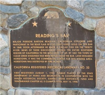 Reading's Bar Marker image. Click for full size.