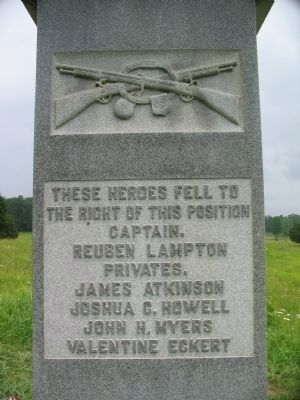 South Side Inscription. Click for full size. South Side Inscription image. Click for full size.