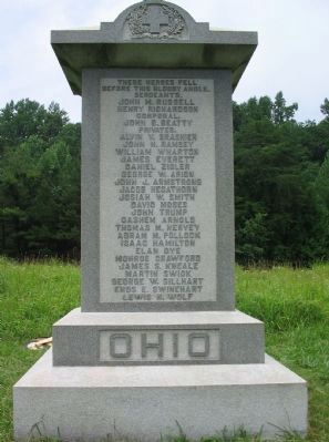 East Side Inscription. Click for full size. East Side Inscription image. Click for full size.