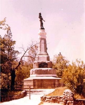 James Marshall Monument image. Click for more information.