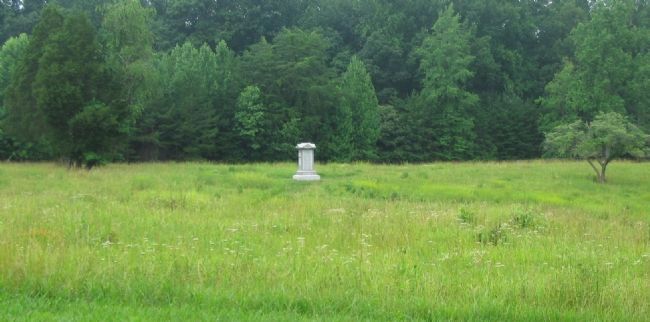 126th Ohio Volunteer Infantry Monument. Click for full size. 126th Ohio Volunteer Infantry Monument image. Click for full size.