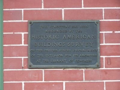 B.F. Marcos Building Marker image. Click for full size.