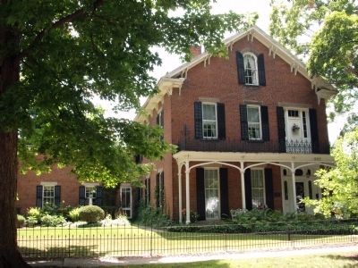 The House - - - With The Lions image. Click for full size.
