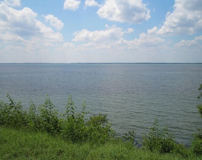 James River Overlook. Click for full size. James River Overlook image. Click for full size.