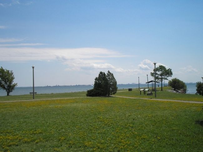 Monitor – Merrimack Overlook Park. Click for full size. Monitor – Merrimack Overlook Park image. Click for full size.