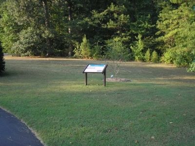 Redoubt 12 Marker. Click for full size. Redoubt 12 Marker image. Click for full size.