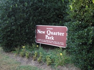 Newquarter Park. Click for full size. Newquarter Park image. Click for full size.