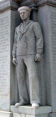 Right Front of Marker. Click for full size. Right Front of Marker image. Click for full size.