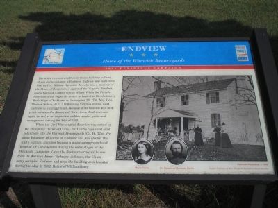 Endview Marker image. Click for full size.