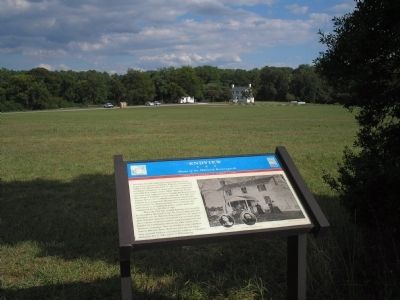 Marker at Endview Plantation image. Click for full size.