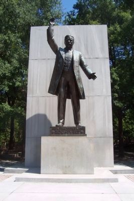 Theodore Roosevelt Monument image. Click for full size.