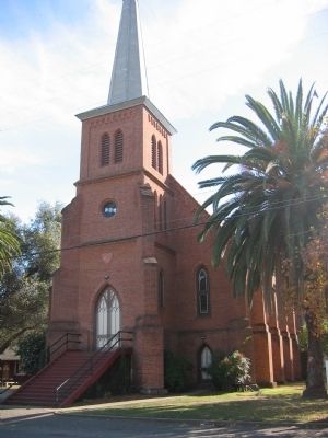Methodist Episcopal Church image. Click for full size.
