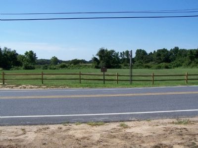 Field where the cannery once stood.. Click for full size. Field where the cannery once stood. image. Click for full size.