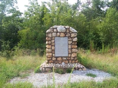 Hampton Marker. Click for full size. Hampton Marker image. Click for full size.