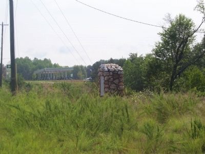 Hampton Marker. Click for full size. Hampton Marker image. Click for full size.