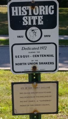 Historic Site Sign image. Click for full size.