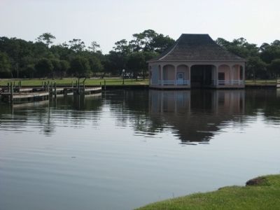 Boathouse. Click for full size. Boathouse image. Click for full size.