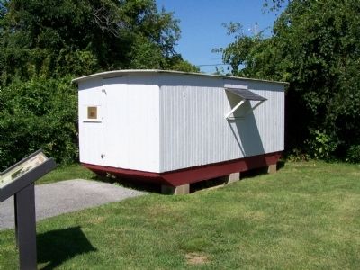 Floating Cabin. Click for full size. Floating Cabin image. Click for full size.