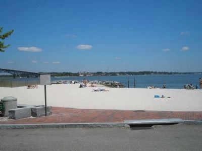 York River Waterfront. Click for full size. York River Waterfront image. Click for full size.