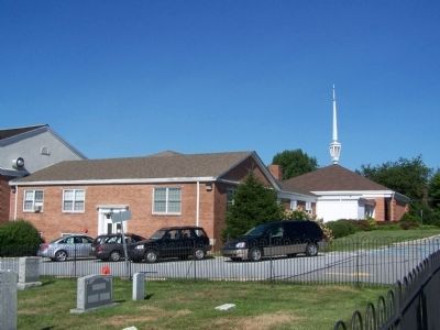 Ebenezer United Methodist Church image. Click for full size.