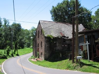 Carroll's Mill image. Click for full size.
