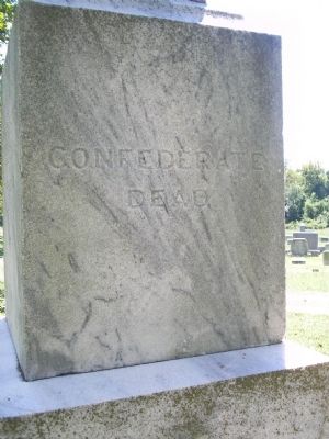 Front of Monument. Click for full size. Front of Monument image. Click for full size.