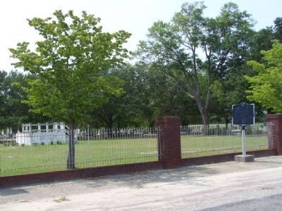 Morrison Academy Marker image. Click for full size.